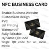 NFC BUSINESS CARD