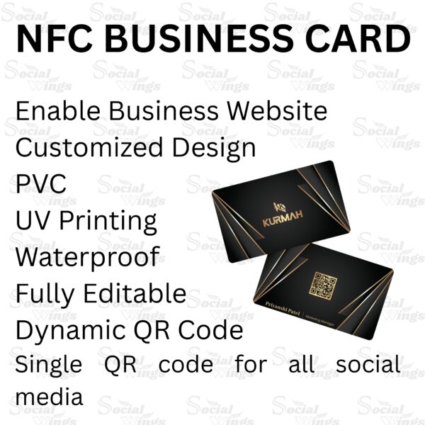 NFC BUSINESS CARD