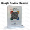 SOCIAL WINGS INDIA GOOGLE REVIEW STANDEE
