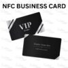 SOCIAL WINGS INDIA NFC BUSSINESS CARD